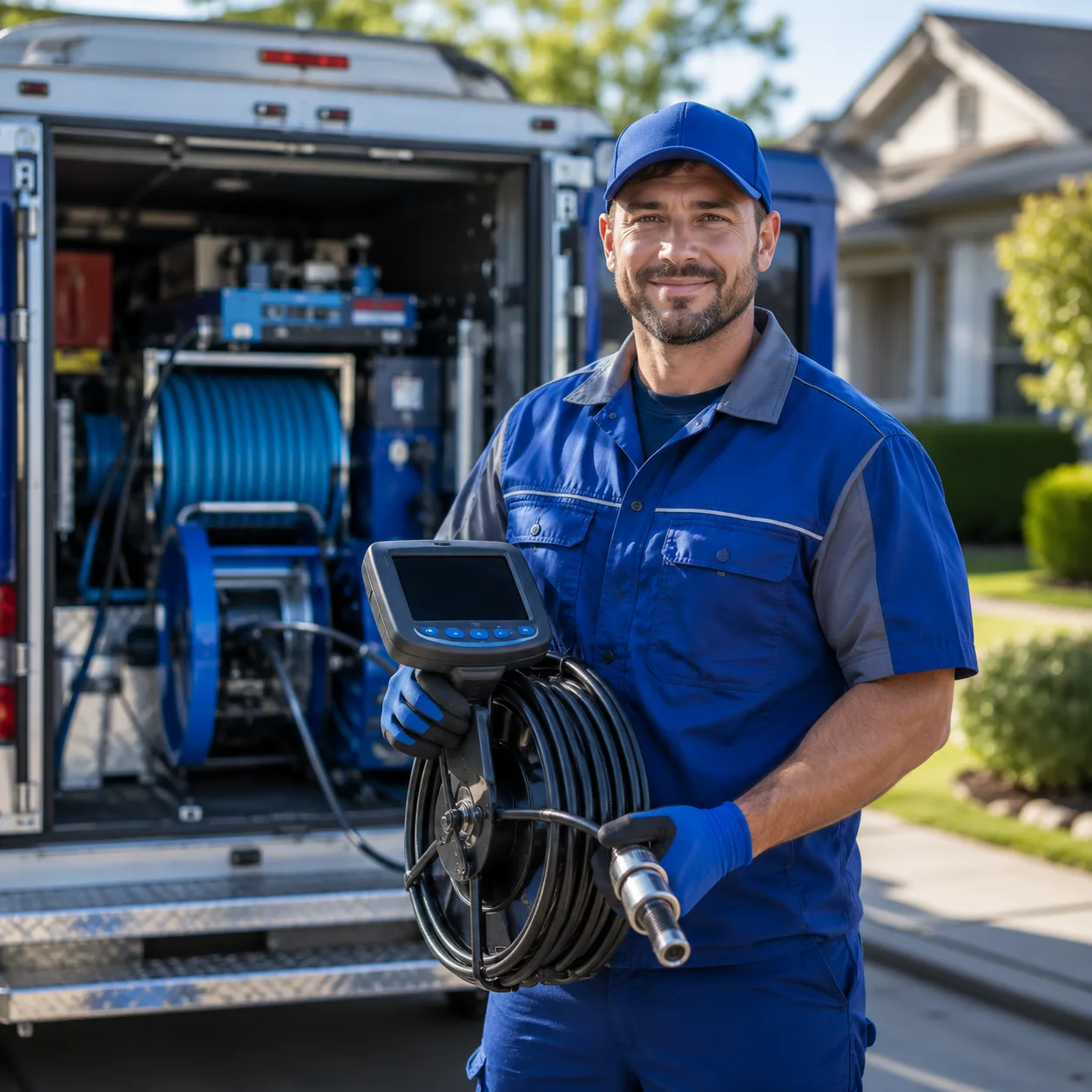 Local drainage restoration specialists in Federal Dam, MN